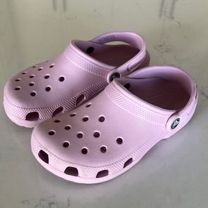 Girls crocs!